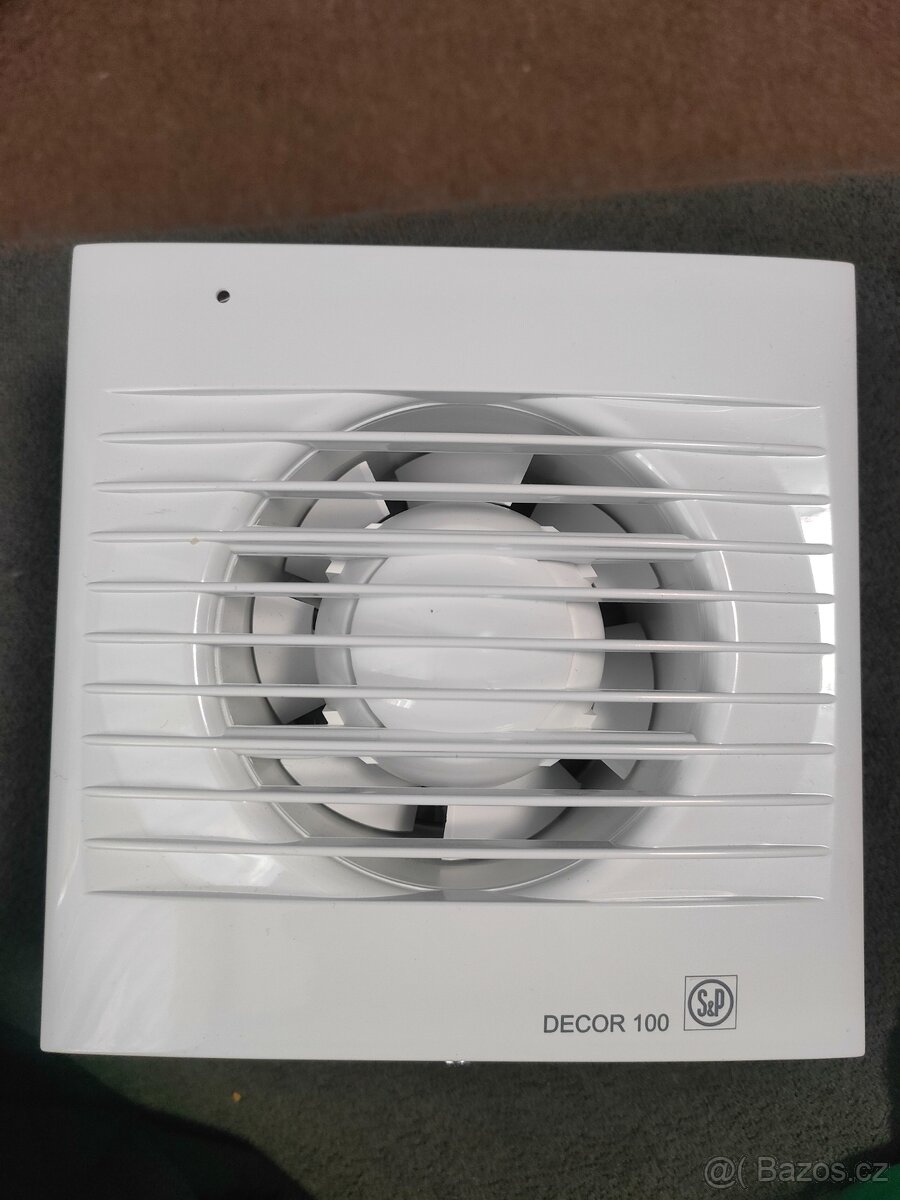 Ventilátor DECOR 100 - 5