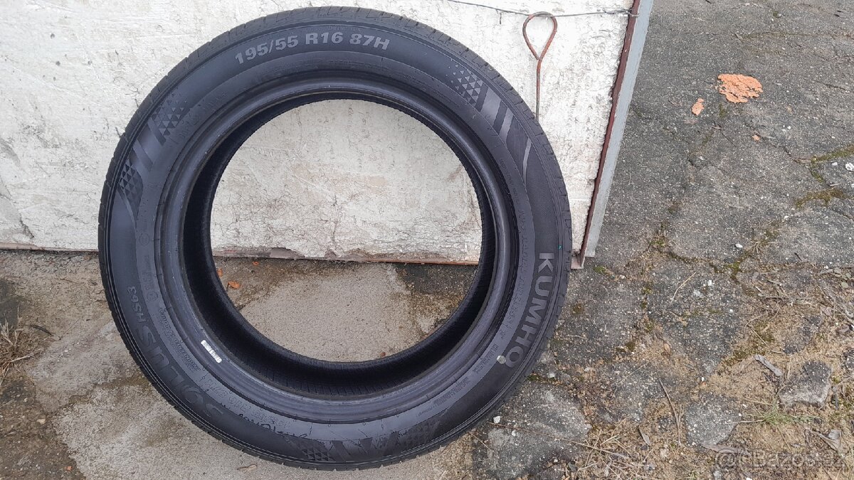 Letni pneu - 5