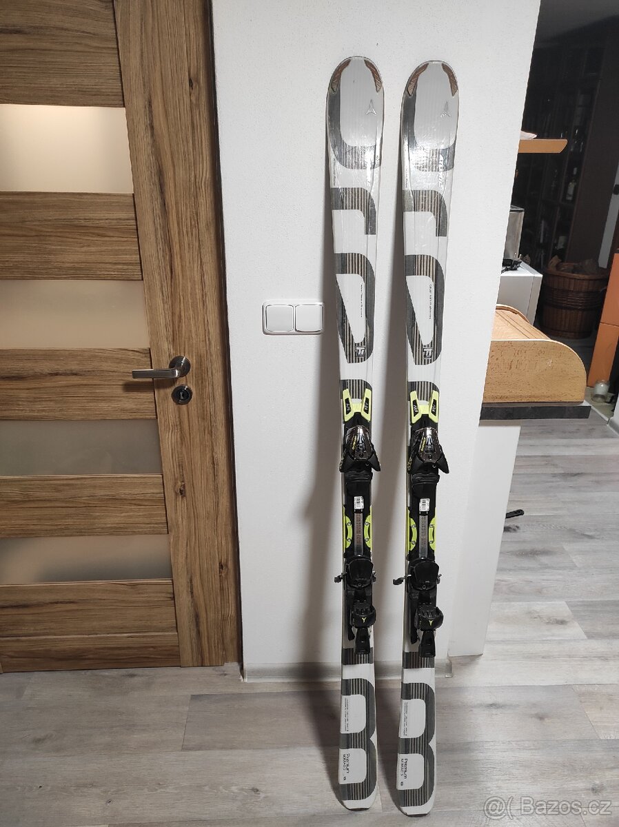 Lyže Atomic Nomad S - 5