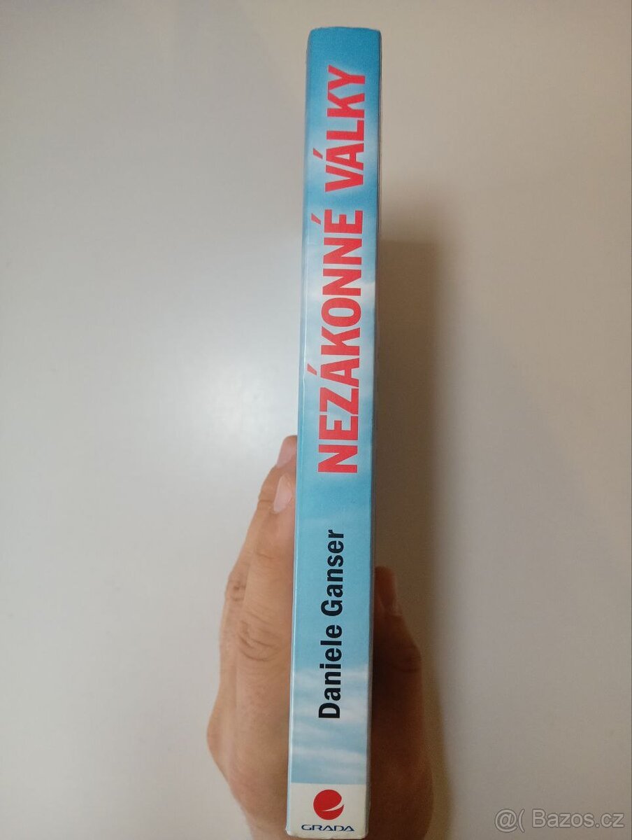 Nezákonné války - Daniele Ganser - 5