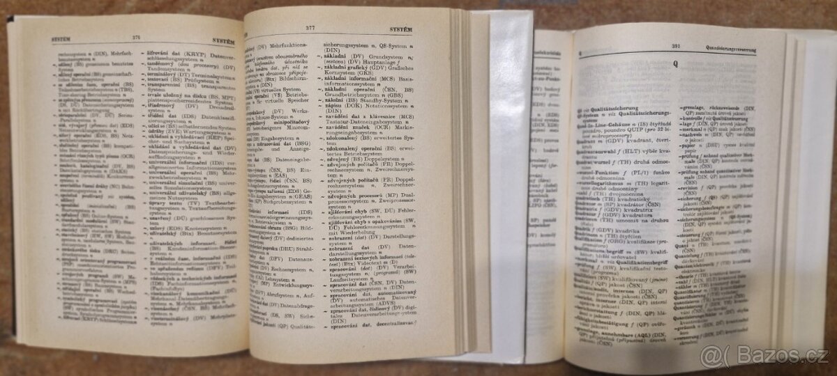 Ruština. Němčina - 5