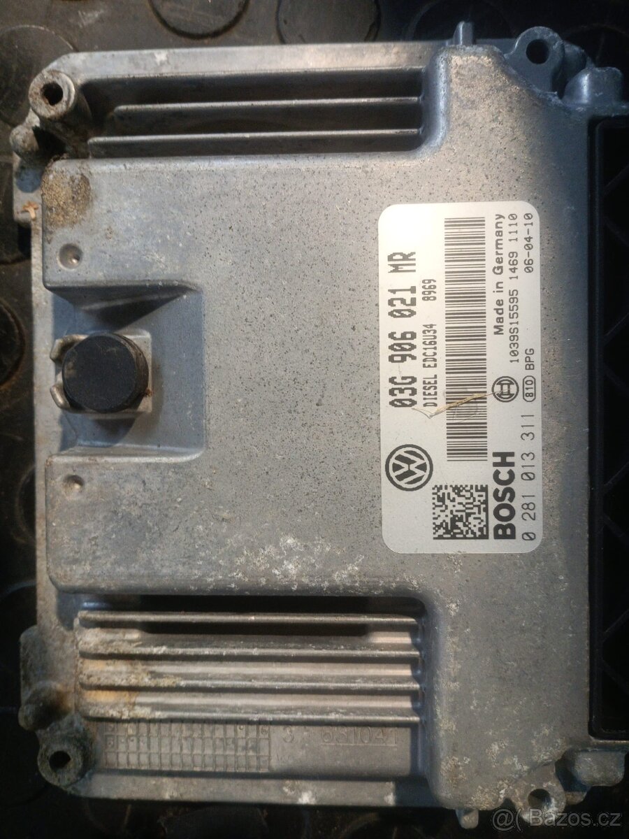 Rozprodám VW Passat B6 kombi 2008 na díly - 5