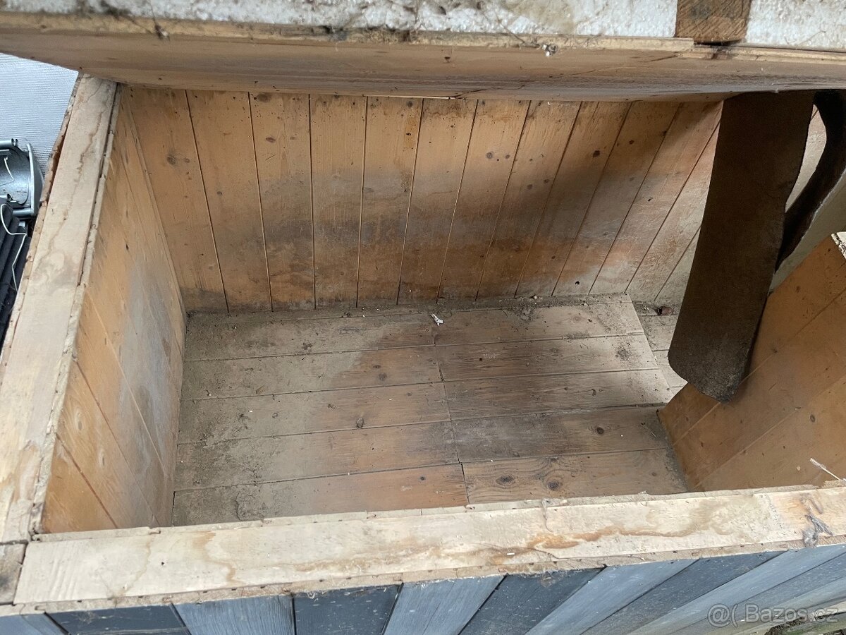 Prodám zateplenou boudu pro psa - 5