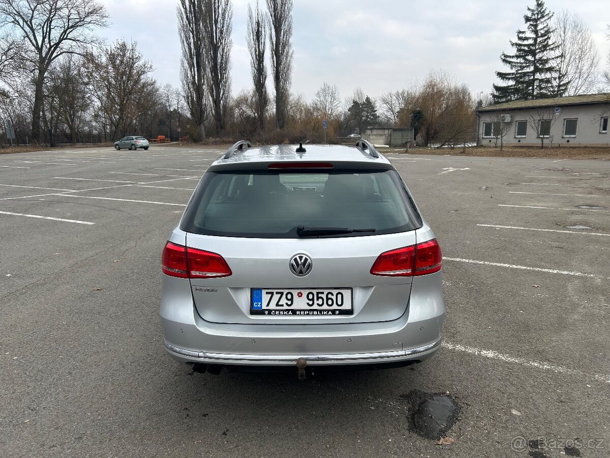 Volkswagen passat b7 2.0 tdi 103kw - 5