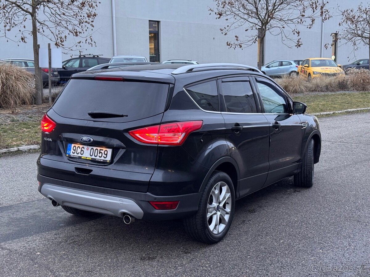 Ford Kuga - 5