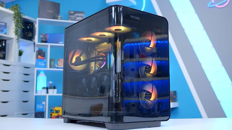 PC SKŘÍŇ MSI MEG MAESTRO 700L PZ - nová - 5