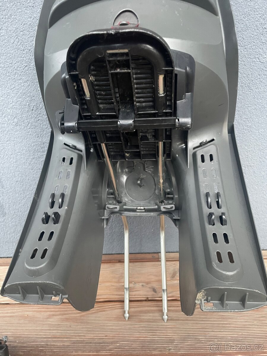 Sedačka na kolo HAMAX - 5