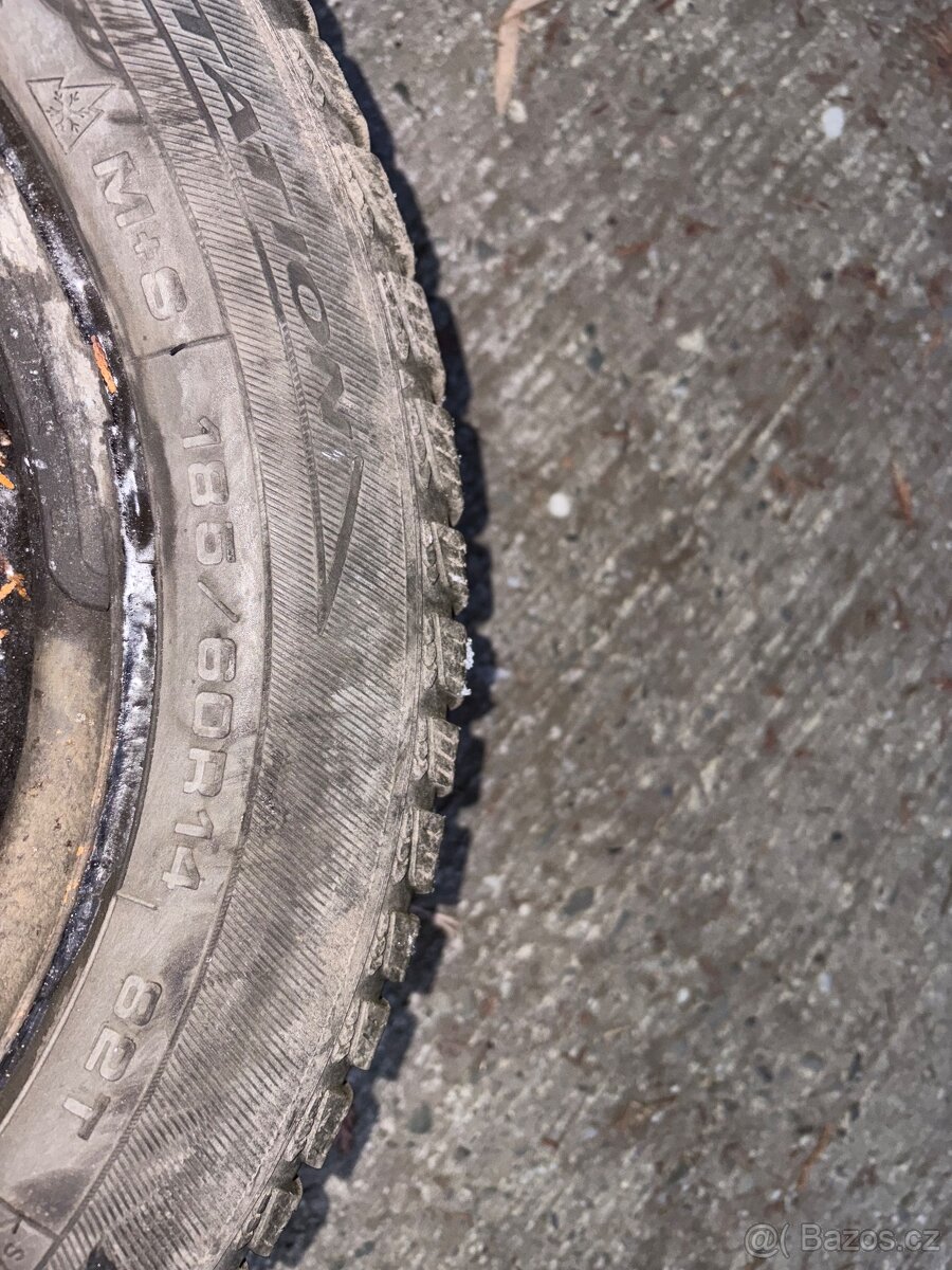 Zimní pneu - 5