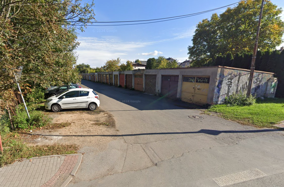 Zděná garáž v Čakovicích - 5