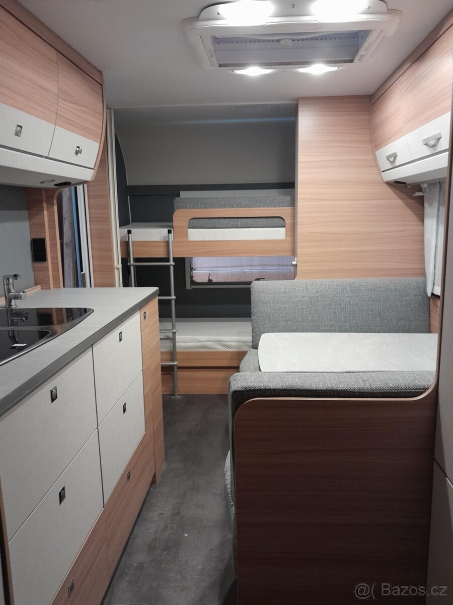 Dethleffs Camper 530 FSK - 5