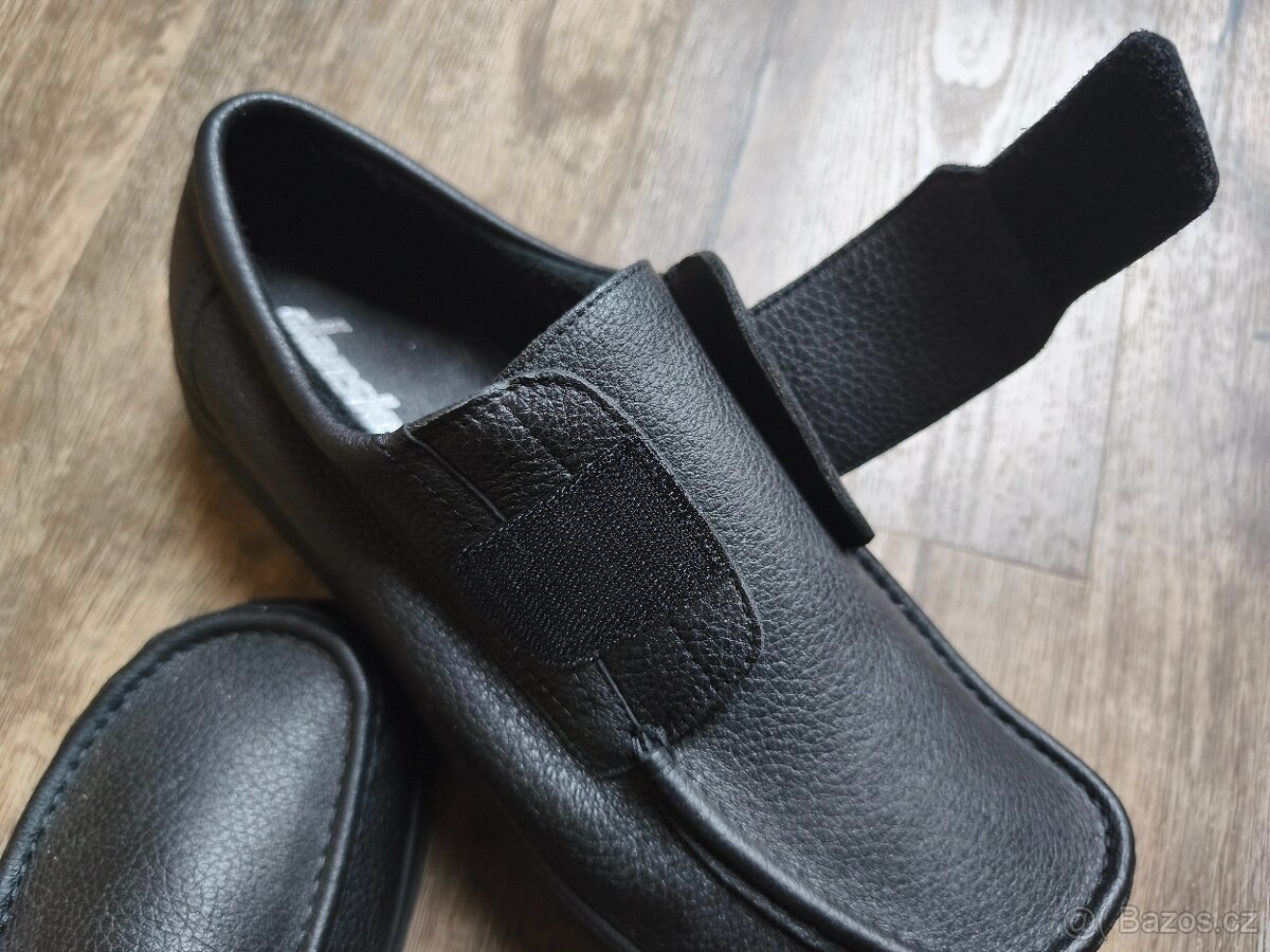 NOVÉ zdravotní celokožené boty Dansko v.45 - 5