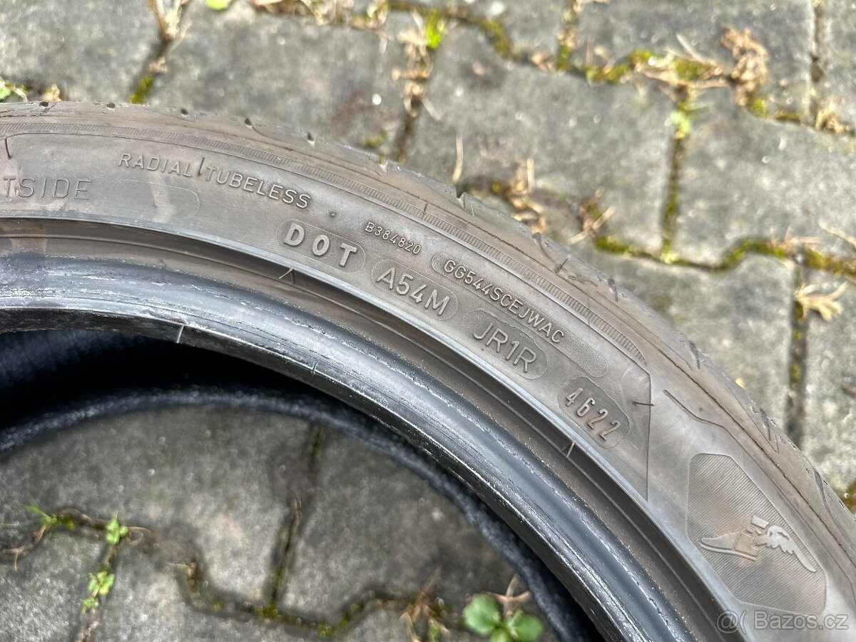 215/45 R18 Letní pneumatiky Goodyear - 5