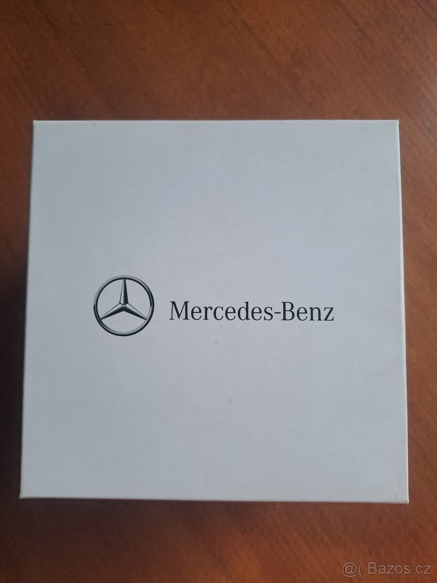 Mercedes Benz hodinky - 5