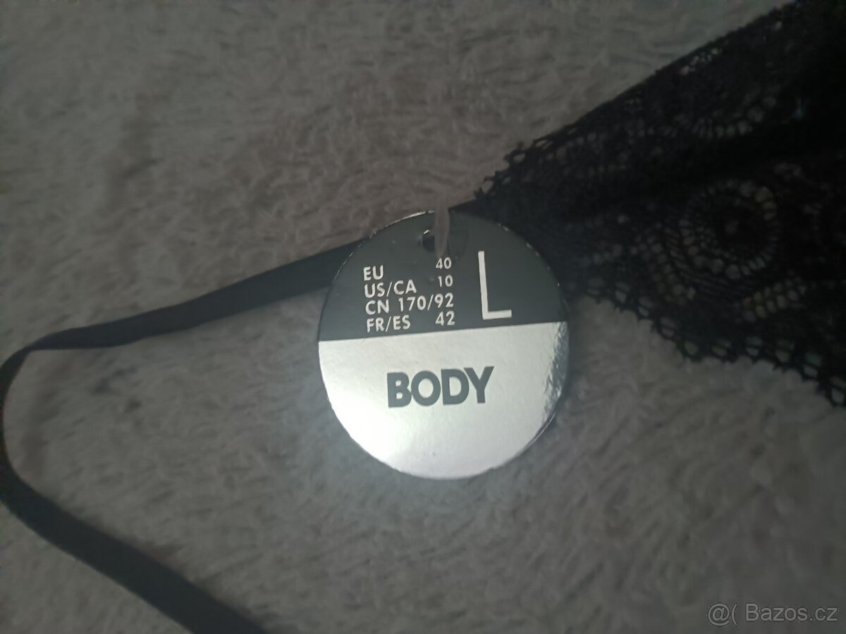 NOVÉ sexy body, velikost L - 5