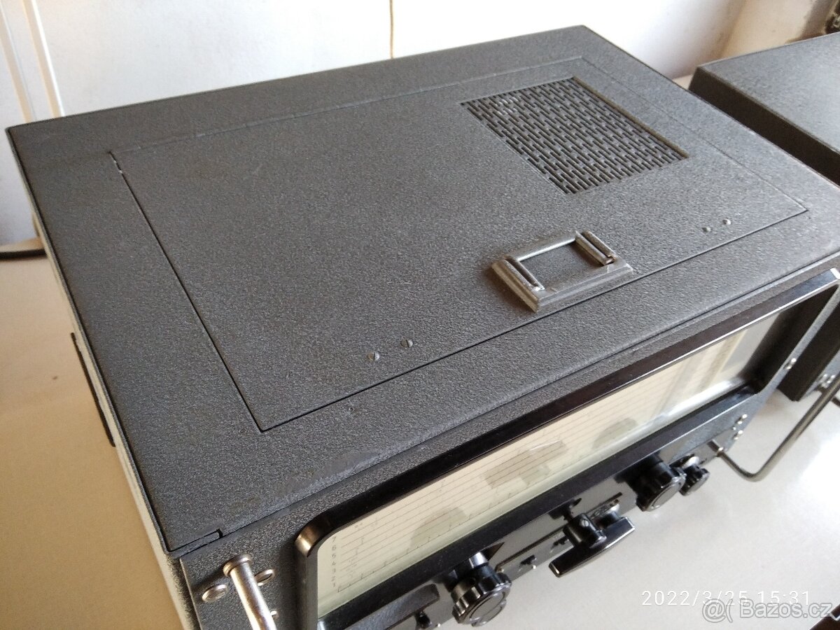 Prodám komunikační přijímač LAMBDA 5 - 5