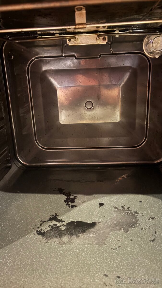 Vestavná trouba Ikea - 5