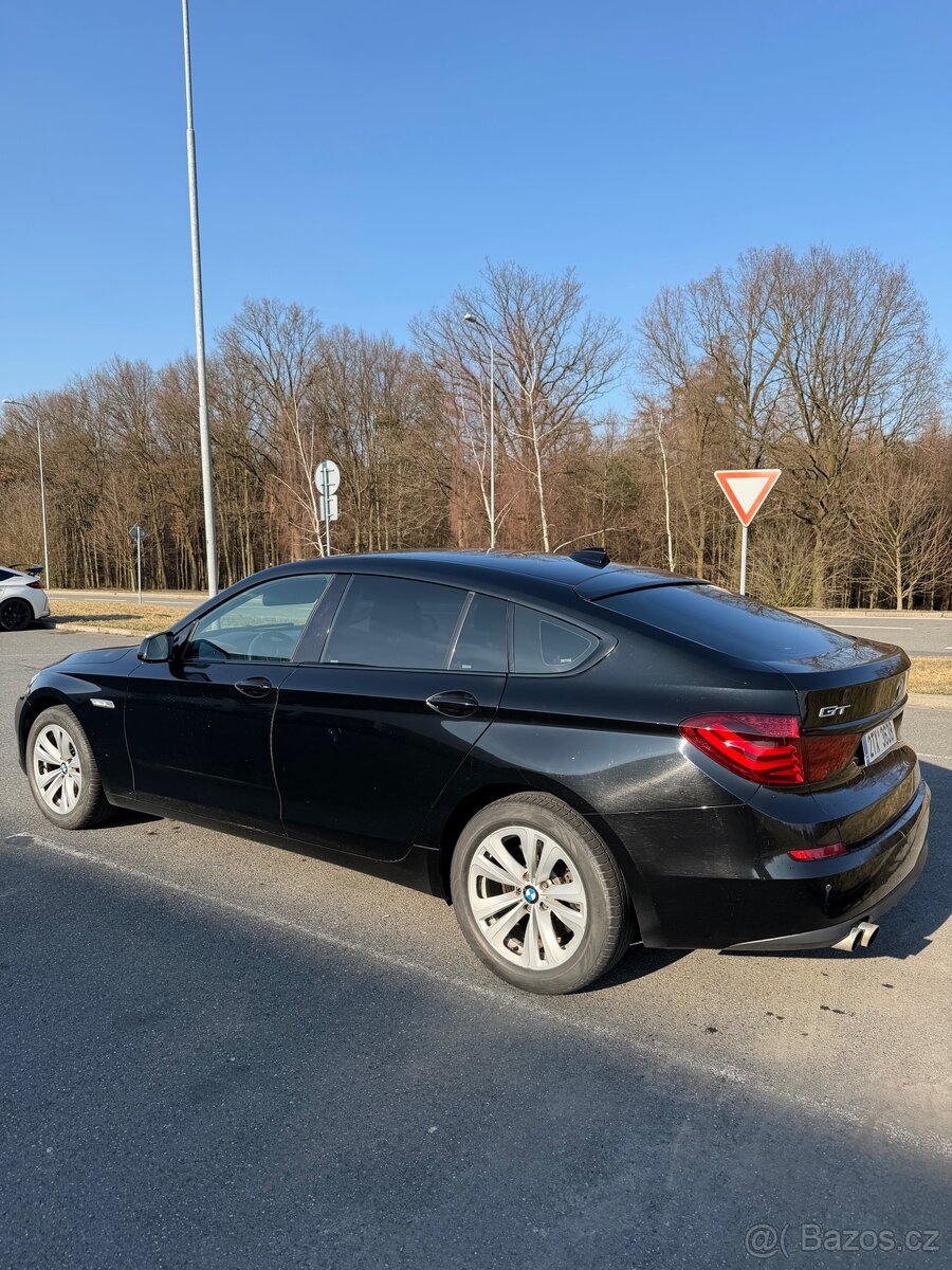 BMW GT 530D | AUTOMAT | 2010 - 5