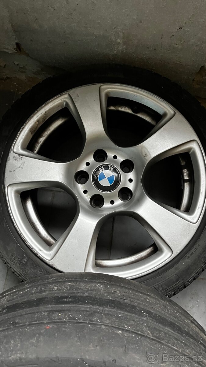 Alu kola BMW 17” - 5