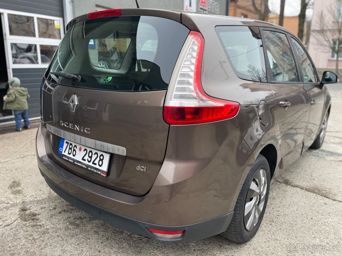 RENAULT GRAND SCÉNIC 1.5dCi - 5