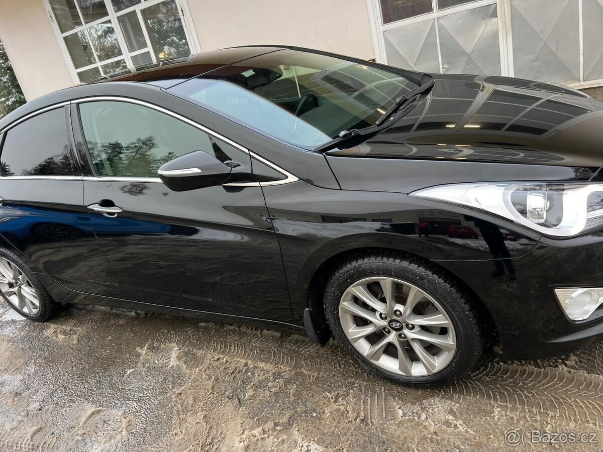 Prodám Hyundai i40 1,7CRDI - 5