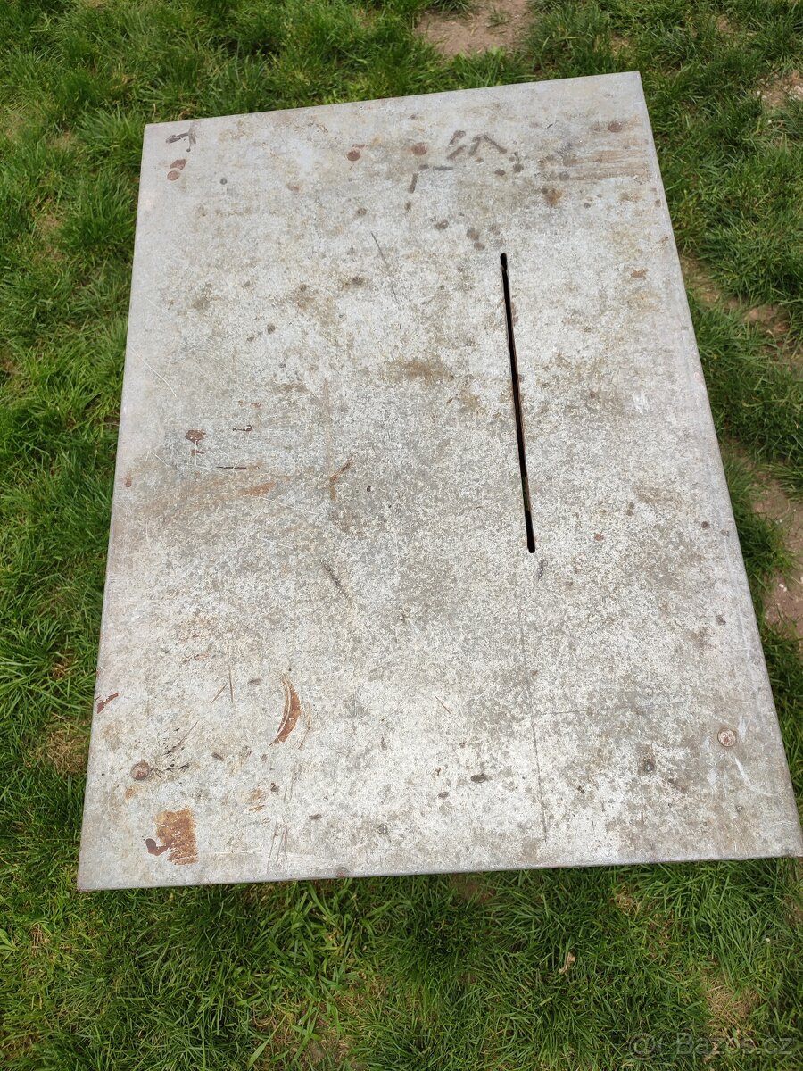 Stůl na cirkulárku - 5