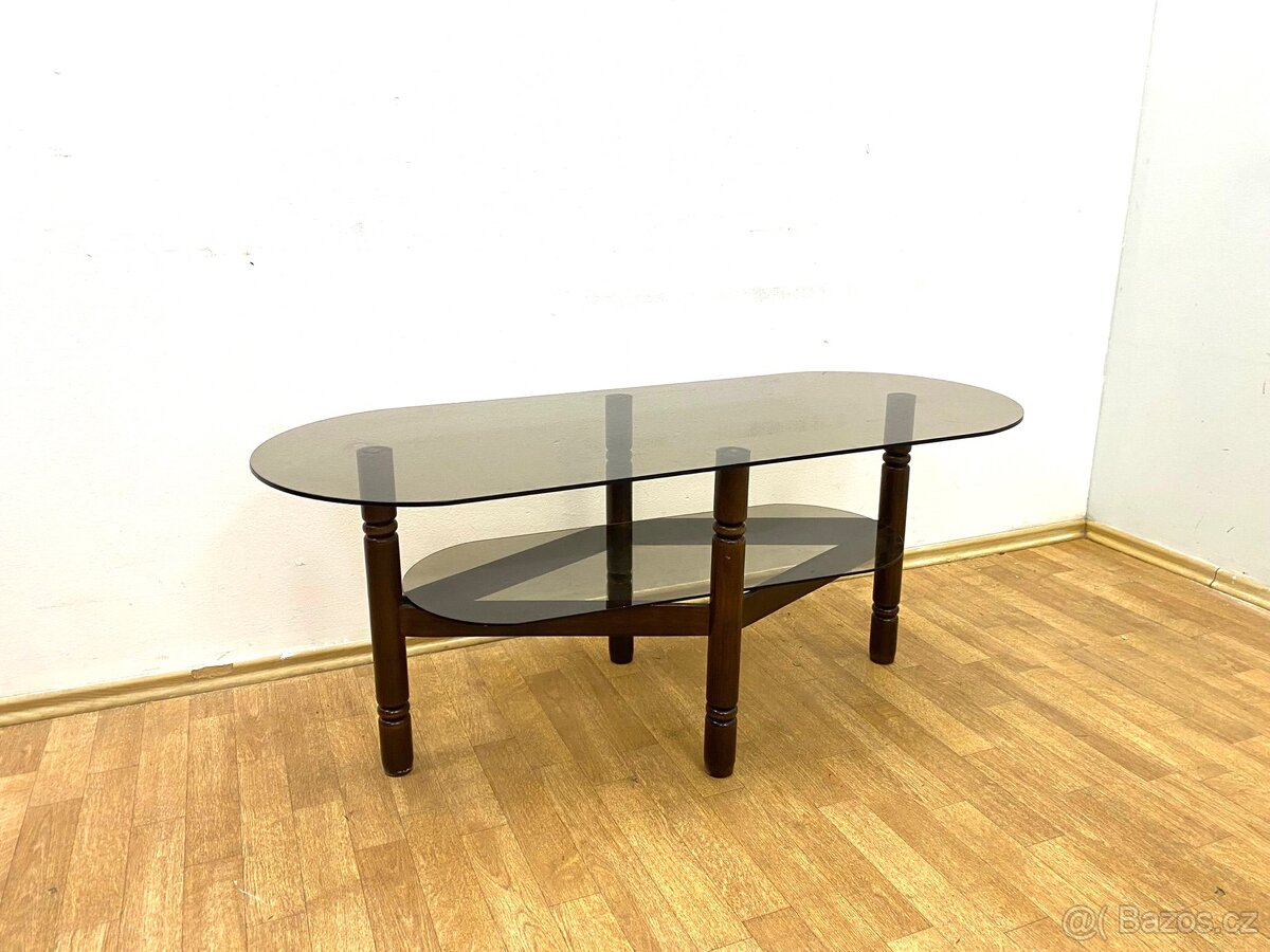 Retro stolek 70. léta - 5