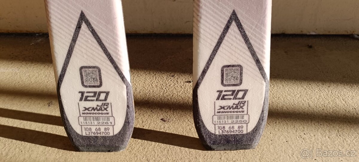 Lyže Salomon 120 cm - 5