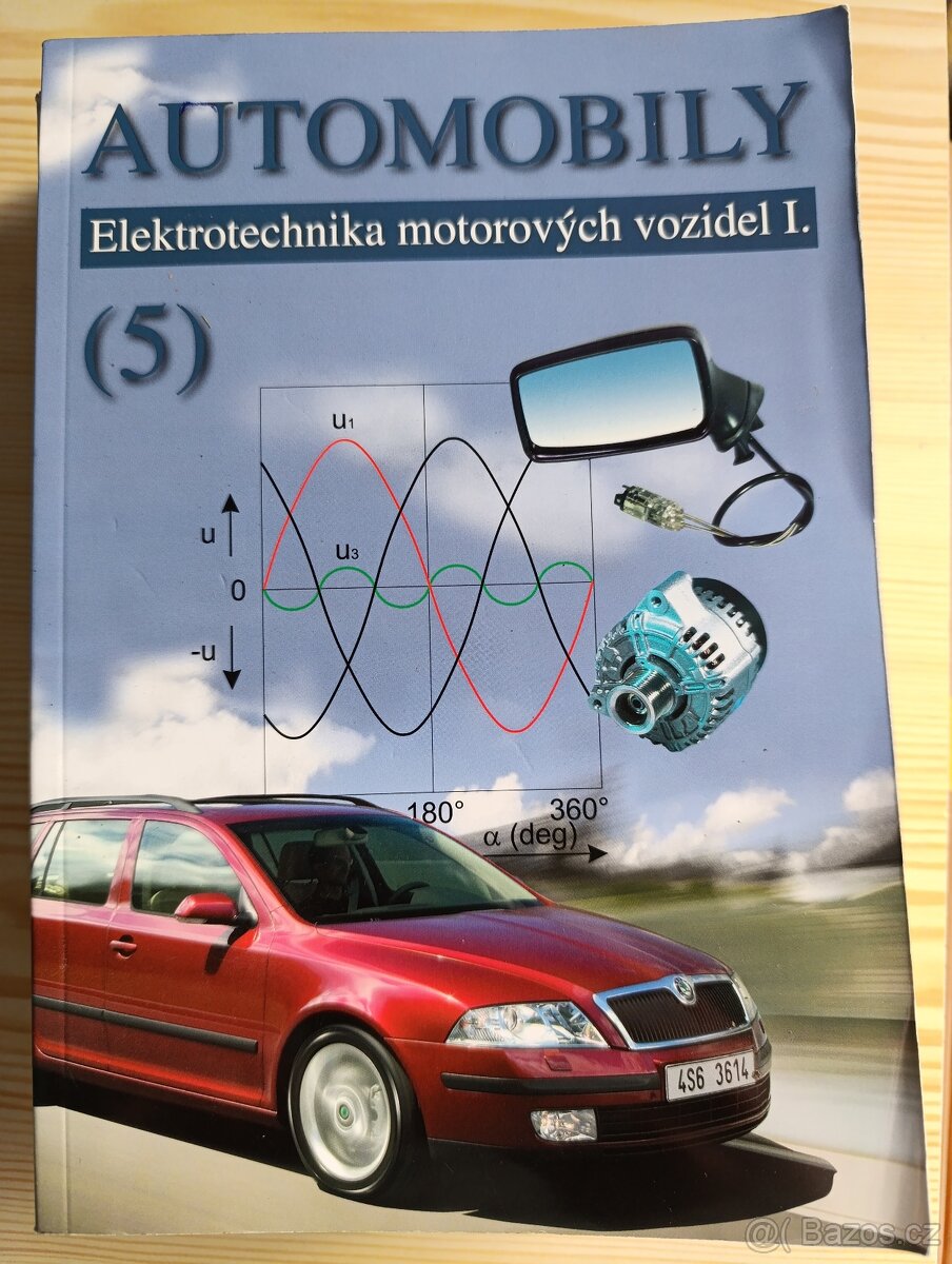 Obor automechanik - 5