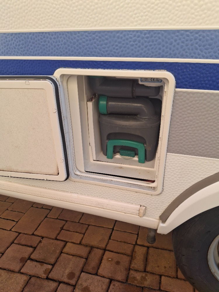 karavan Hobby 30 - 5