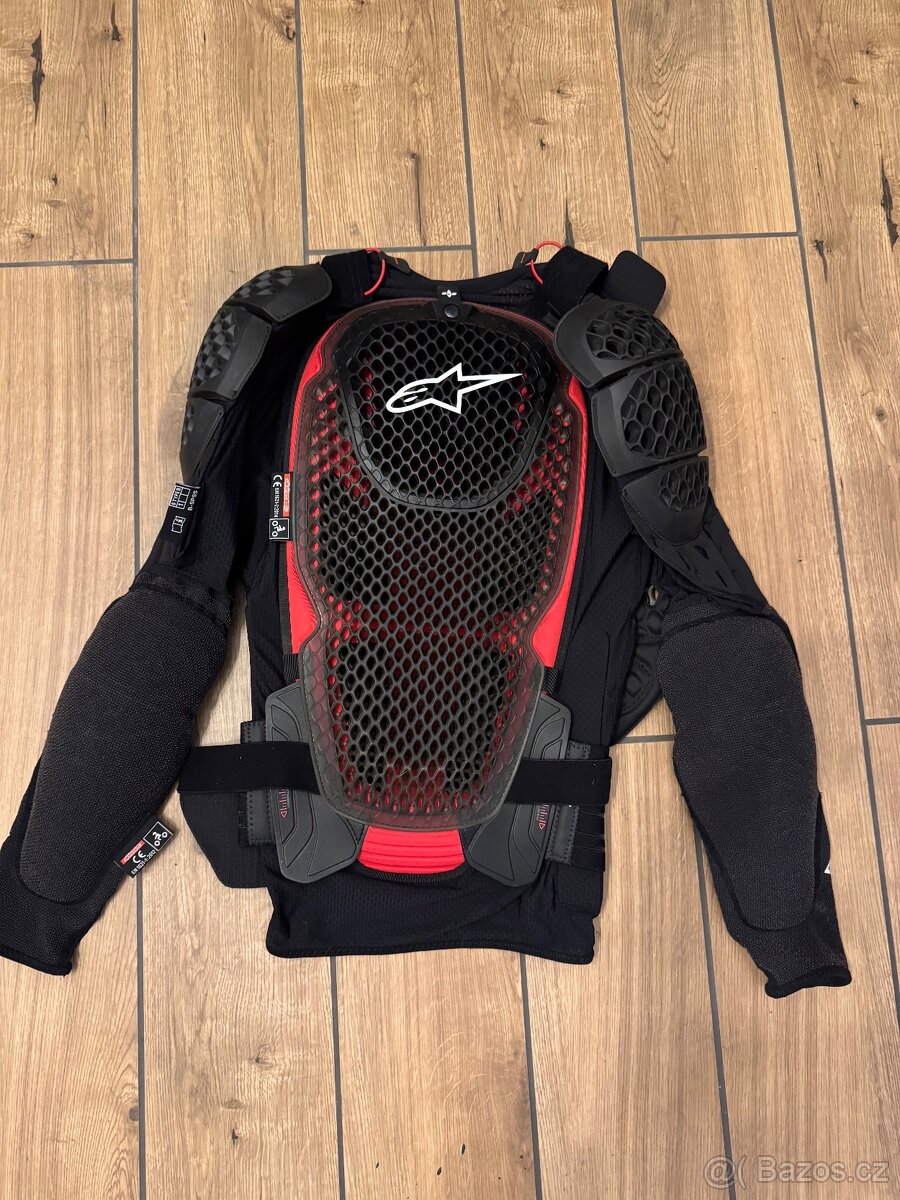 Chránič těla Alpinestars Bionic Tech V2 - 5