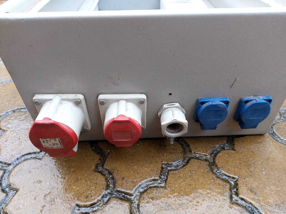 Stavební rozvaděč - 5