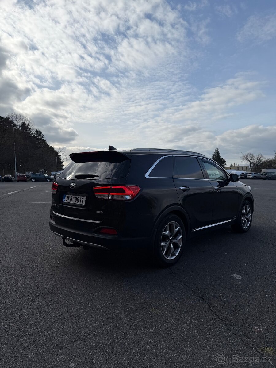 Kia Sorento 2.2 CRDi 4x4 - 5