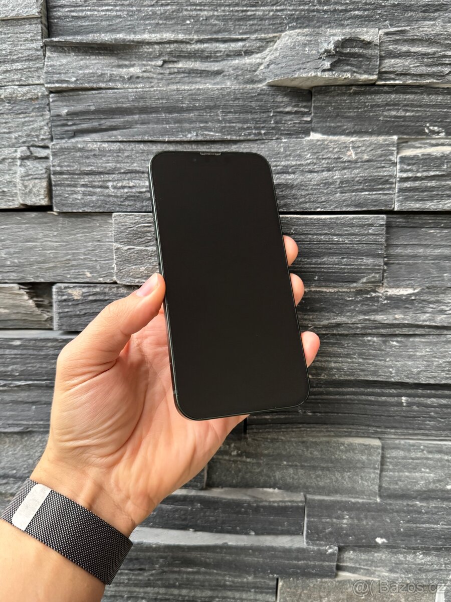 APPLE IPHONE 13 128GB ZELENÝ, ZÁRUKA - 5