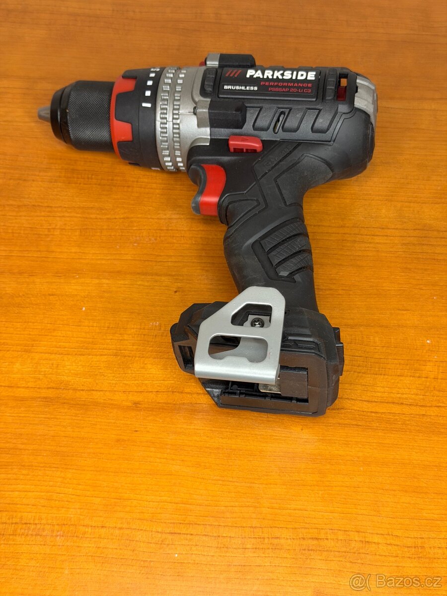 Nářadí Parkside - 5