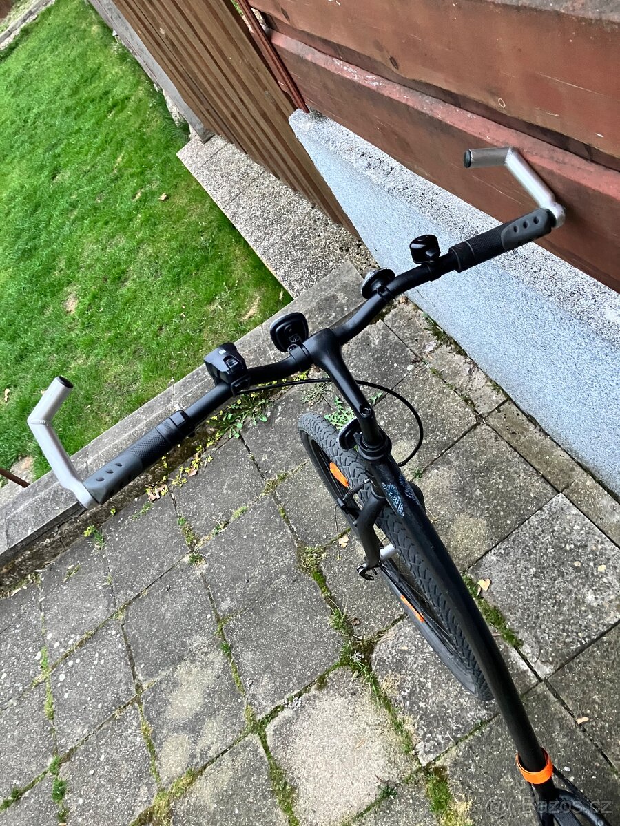 Koloběžka kostka - 5