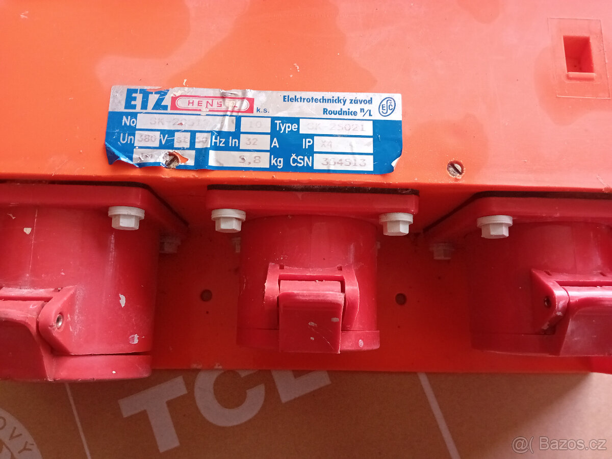 Stavební rozvaděč - 5