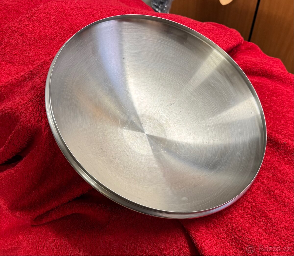 Zepter pánev wok - 5