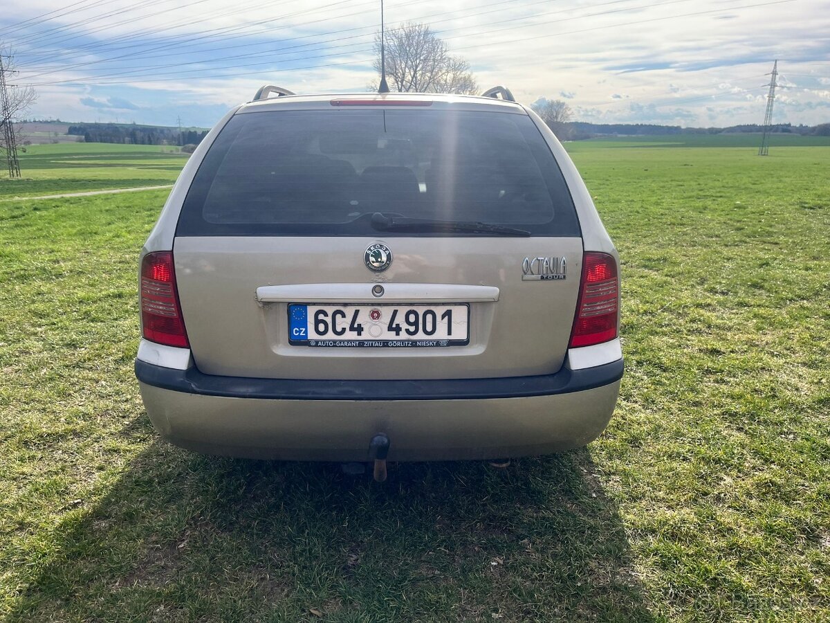 Škoda Octavia combi - 5