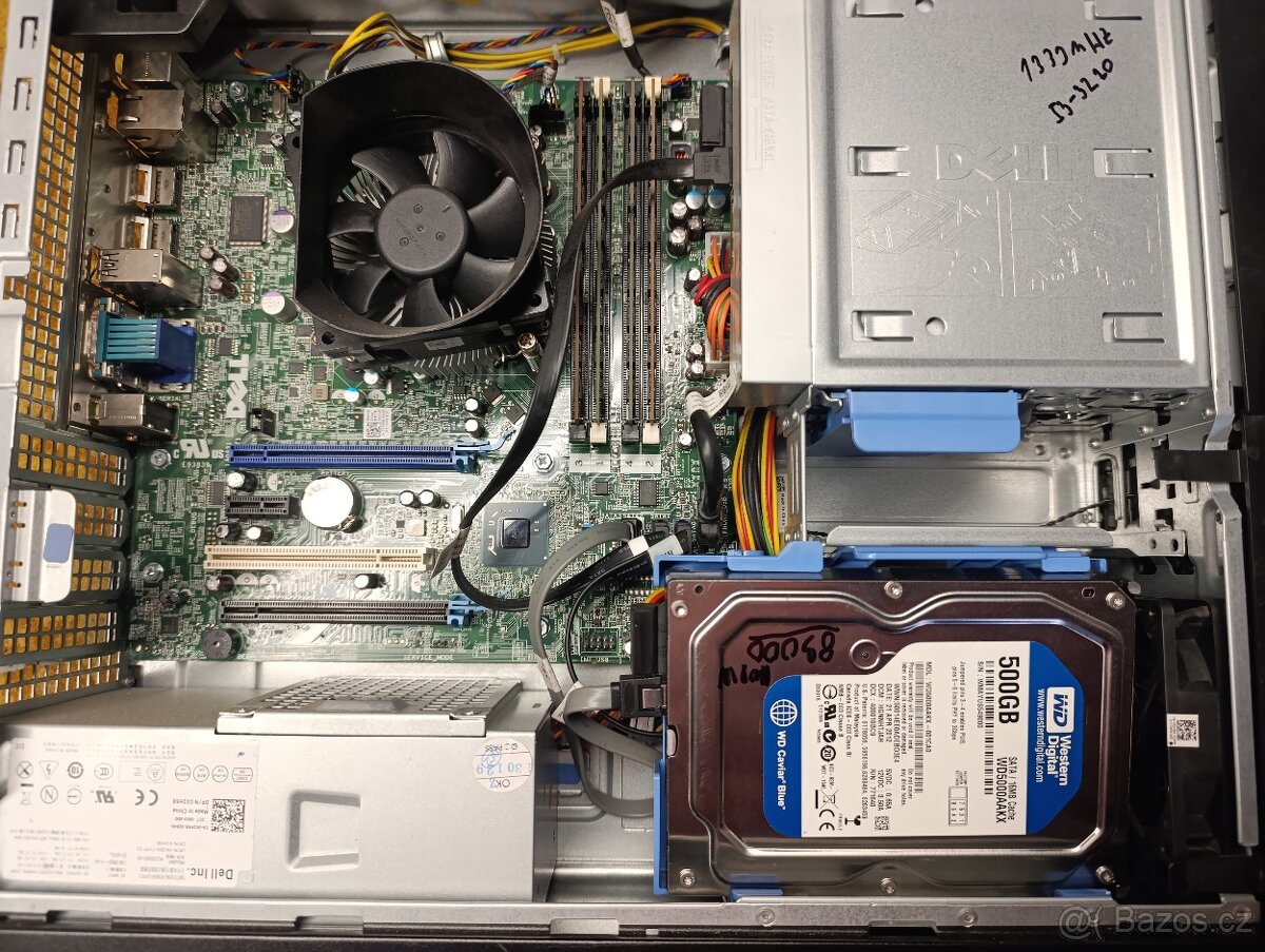 Dell optiflex 7010 -ï3 3240 - 5