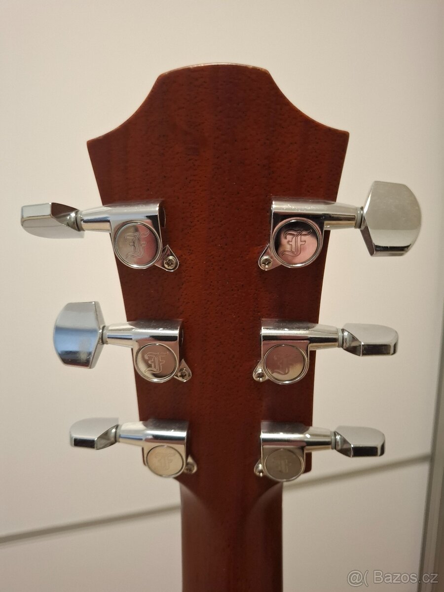 kytara Furch - 5