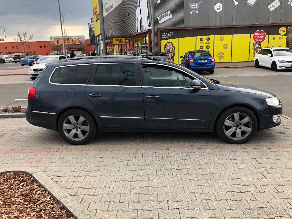 Passat b6 - 5