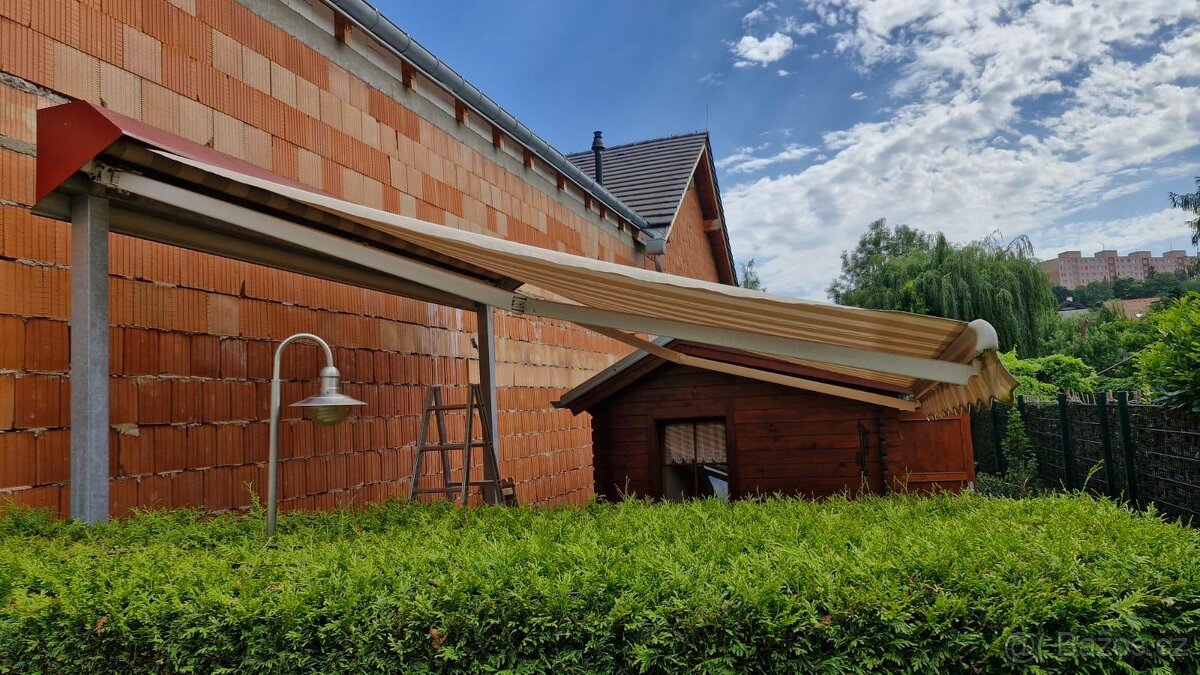 Markýza elektrická - 5