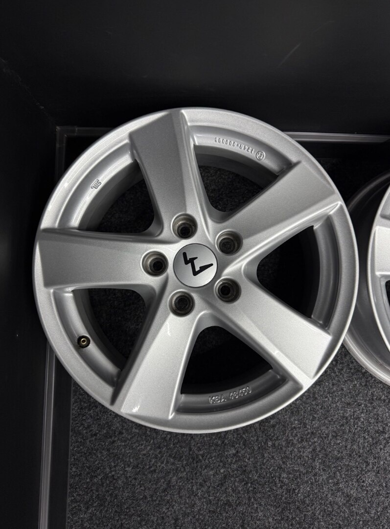 Alu Alutec 5x112 16” - 5