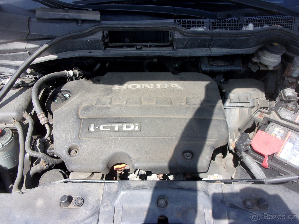 Honda CR-V RE - 5