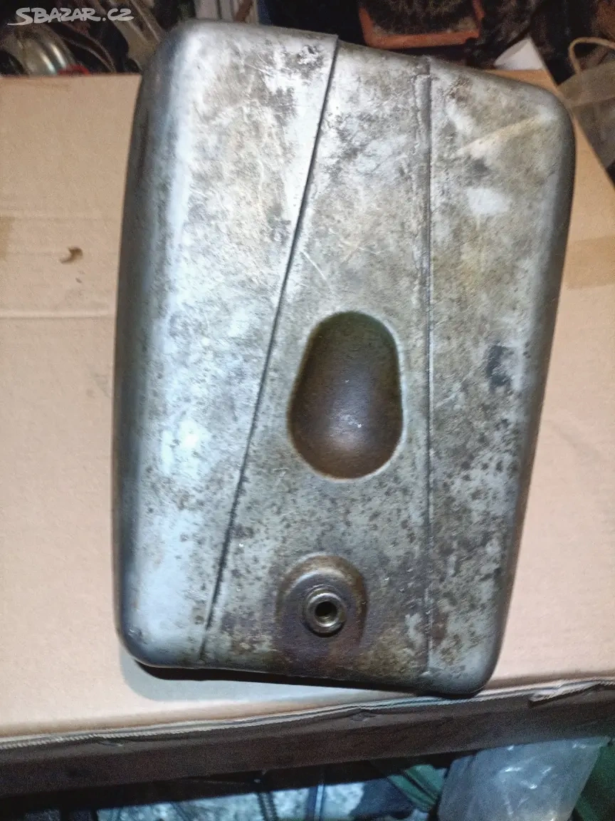 Jawa Villers - 5