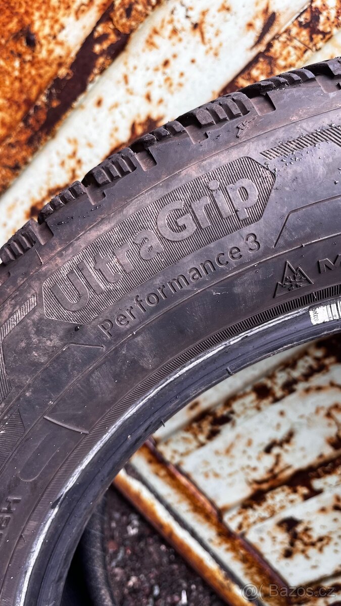 205/60 R16 GOODYEAR Ultragrip Performance 3 - 5