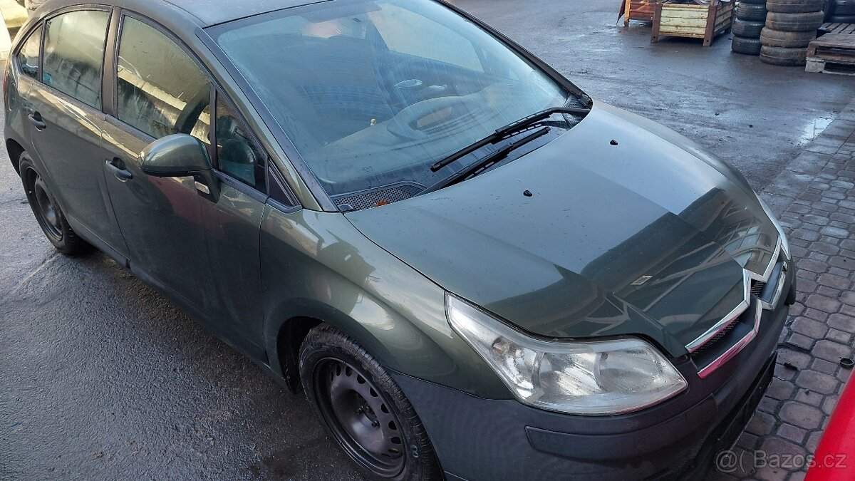 CITROËN C4 1.6HDI 16V - 5