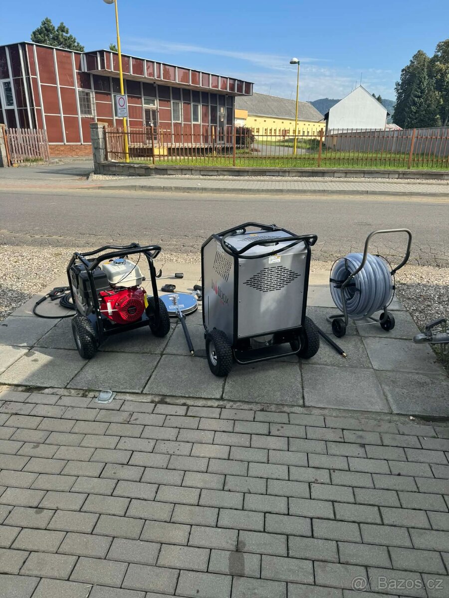 Prodej, servis strojů Comet, Fimap, Master, Karcher - 5