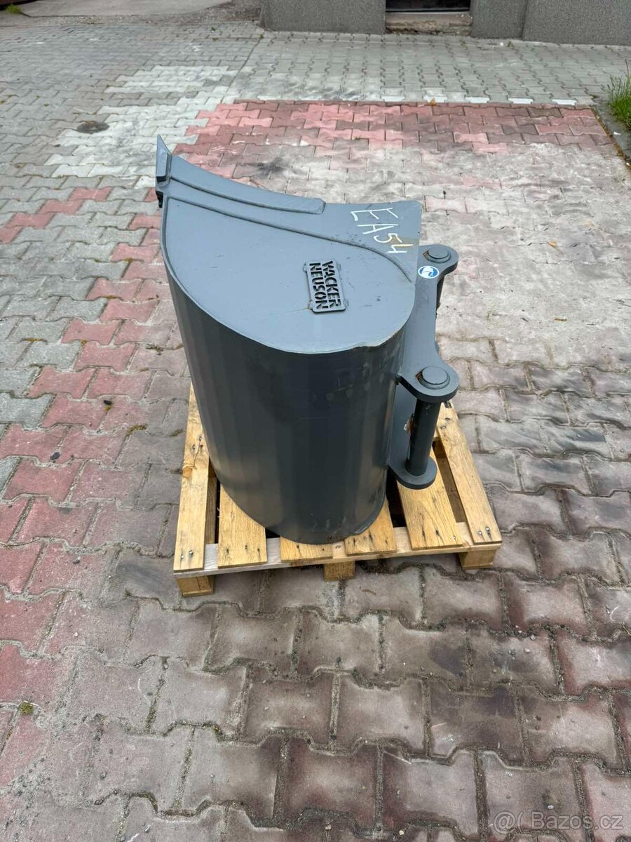 70 cm lžíce podkopová bezzubá, nová EA54/2 - 5