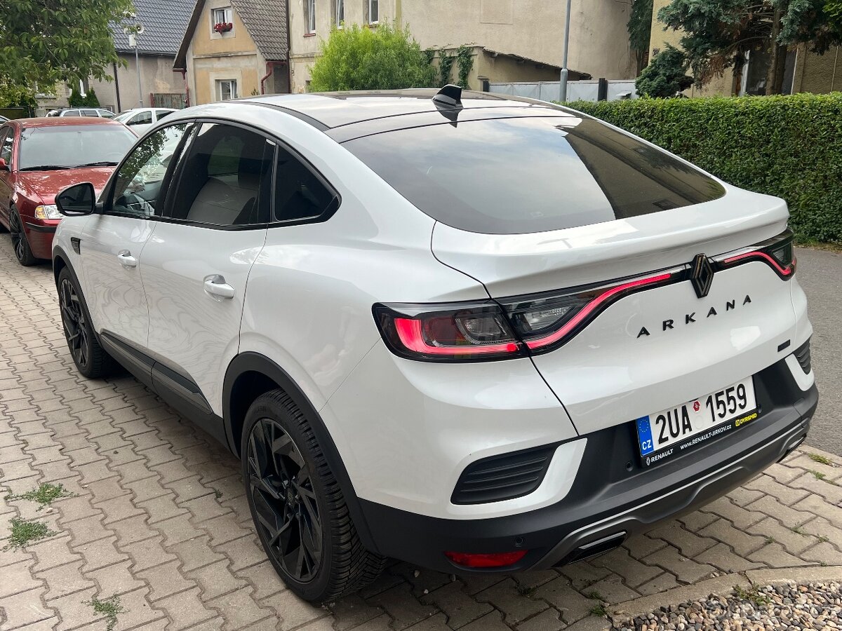 Renault Arkana - 5